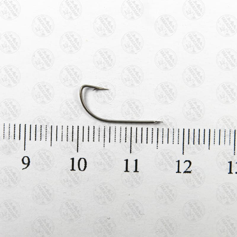 قلاب موستاد Mustad نروژ 220A سایز 8 بسته 50 عددی — تصویر ۳