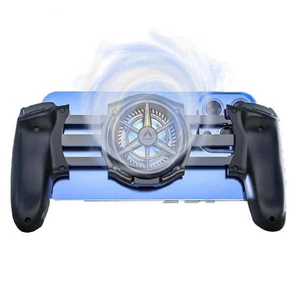 دسته پابجی PUBG مدل JK01S مناسب برای گوشی موبایل — تصویر ۶