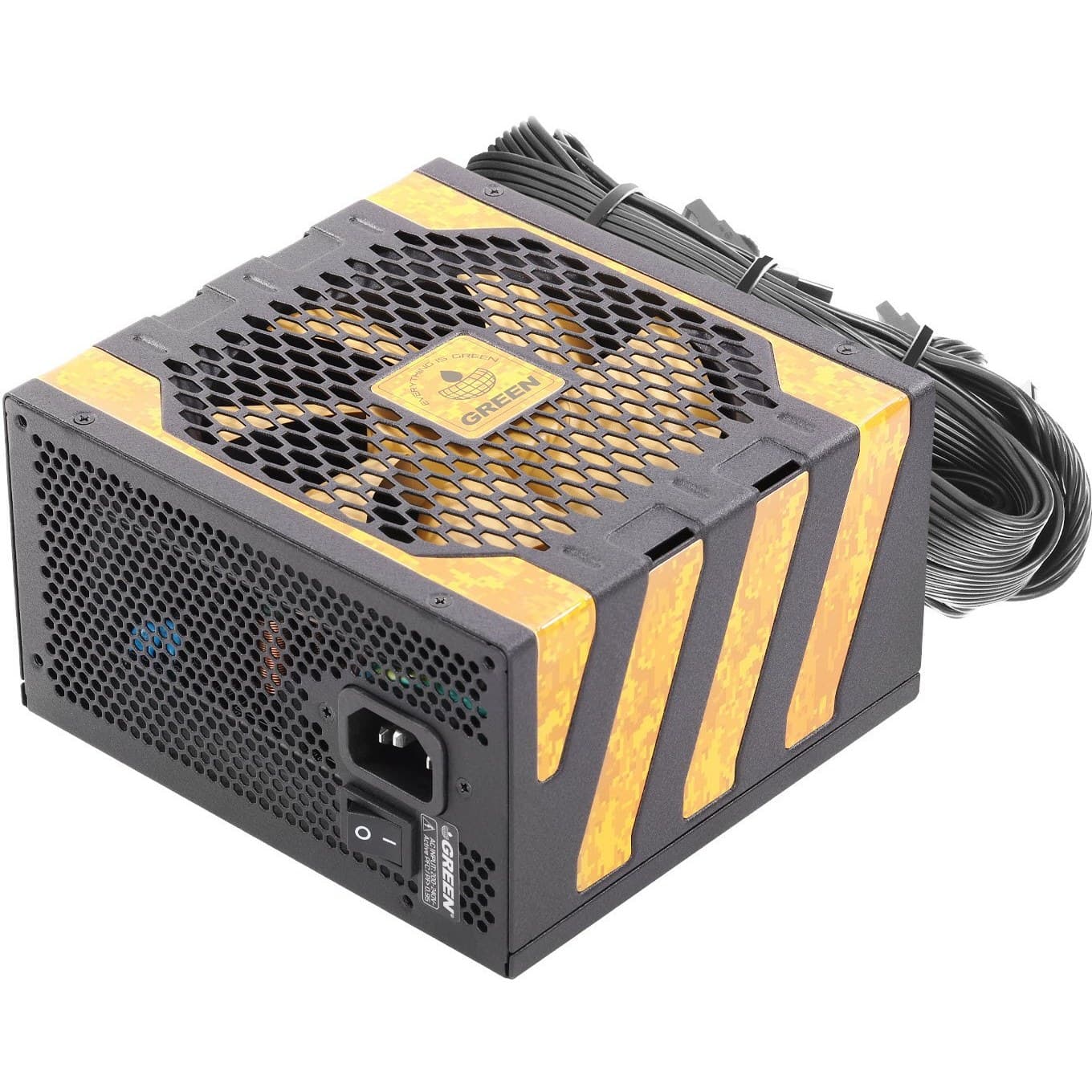 پاور POWER GREEN GP700A-UK — تصویر ۲