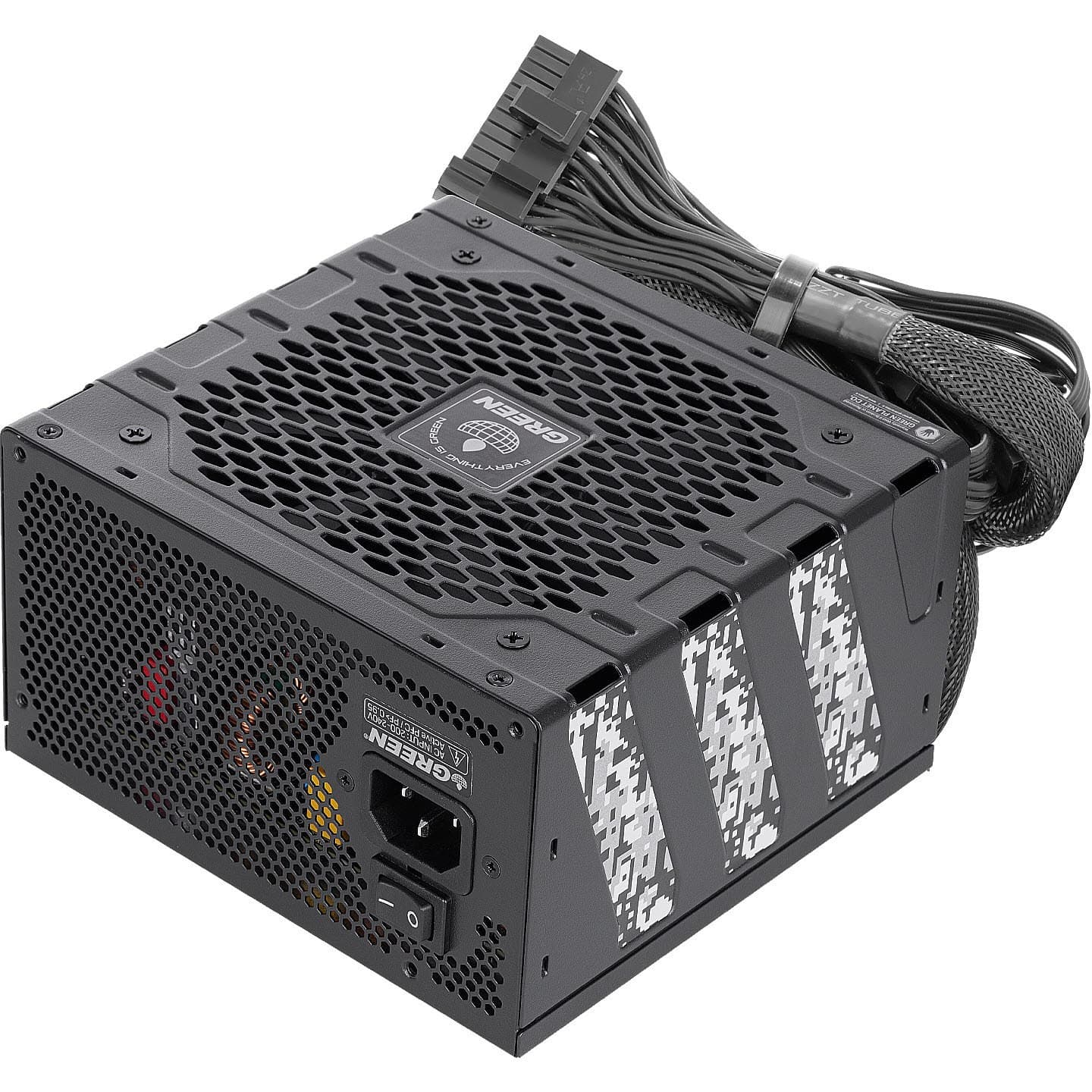 POWER GREEN GP600A