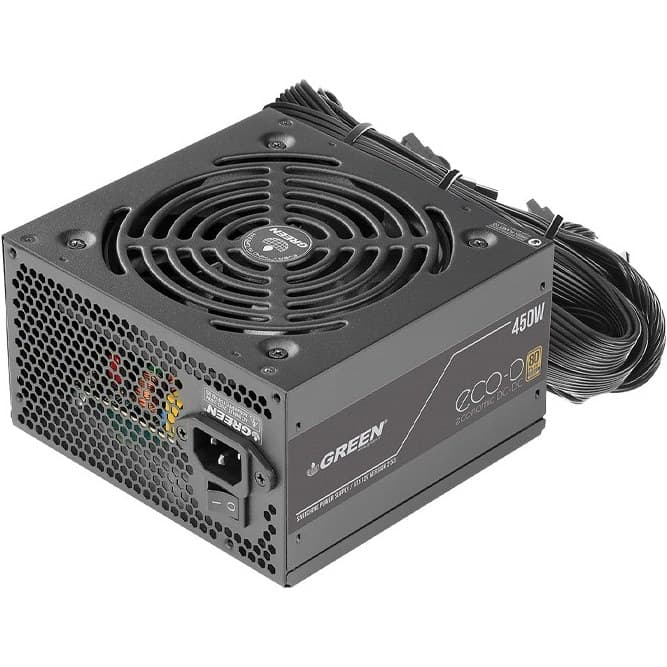 پاور گریین Green GP450A ECO — تصویر ۲