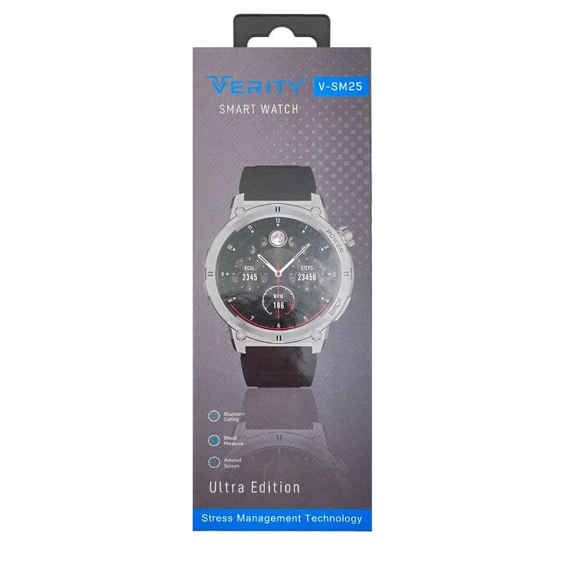 ساعت هوشمند وریتی Verity مدل V-SM 25 — تصویر ۲