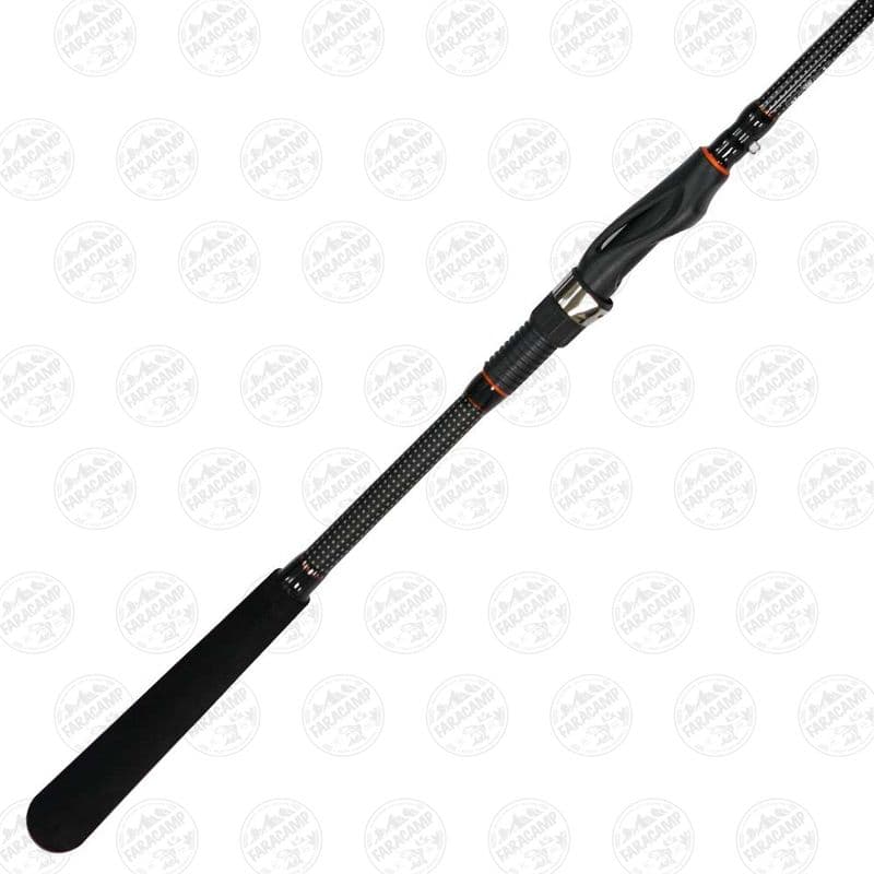 چوب ماهیگیری اسپینینگ کربن دو تکه ۱۸۰ سانت آر ایکس لور گیم دایوا، DAIWA RX LURE GAME RX602LFS-AF — تصویر ۸