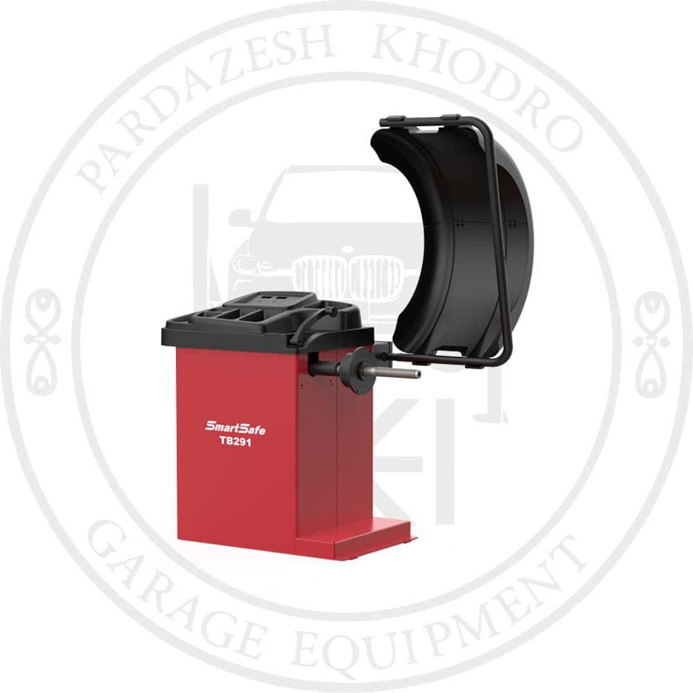بالانس چرخ دیجیتال SMARTSAFE LAUNCH TB-291 — تصویر ۲