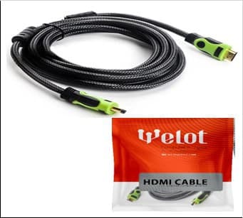 کابل HDMI مدل کنفی طول 15 متر