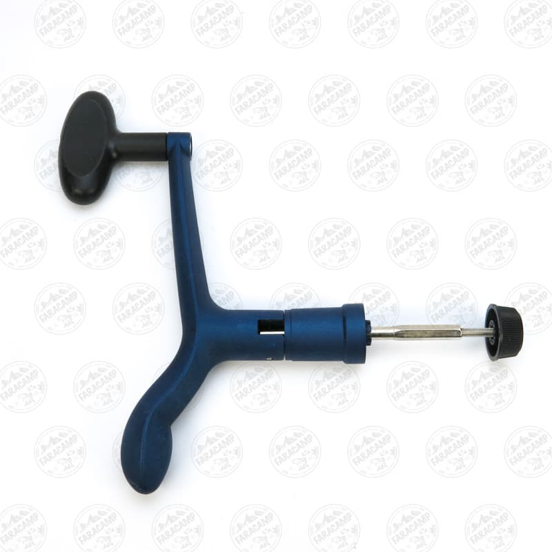 دسته یدکی چرخ ماهیگیری کارناک CA01