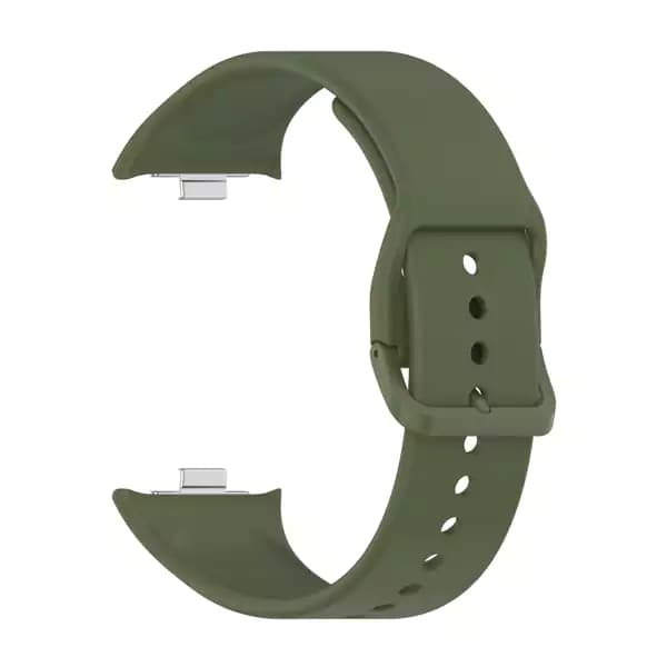 بند سیلیکونی ساعت هوشمند Redmi Watch 6 شیائومی — تصویر ۵