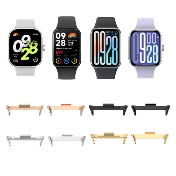 تبدیل بند ساعت هوشمند شیائومی Watch 5 / 4 و Band 8 Pro / 9 Pro — تصویر ۹