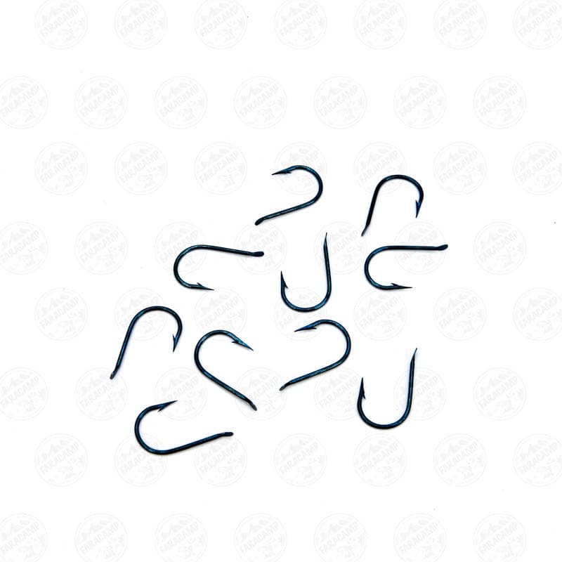 قلاب VMC فرانسه برنزی 8280 بسته ۱۰ عددی سایز 6 — تصویر ۵