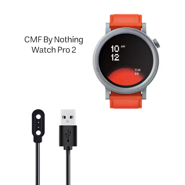 کابل شارژر ساعت هوشمند CMF Watch Pro 2 — تصویر ۲