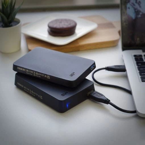 هارد اکسترنال سیلیکون پاور Silicon Power مدل Armor S05 با ظرفیت 1 ترابایت — تصویر ۳