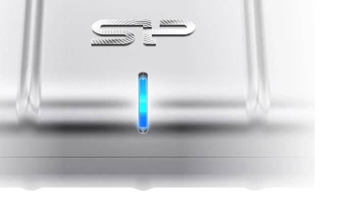 هارد اکسترنال سیلیکون پاور Silicon Power مدل Armor A75 با ظرفیت 1 ترابایت — تصویر ۳