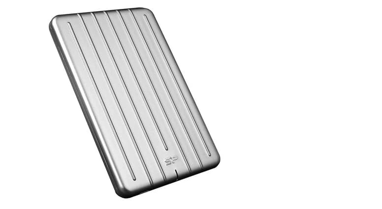 هارد اکسترنال سیلیکون پاور Silicon Power مدل Armor A75 با ظرفیت 1 ترابایت — تصویر ۲