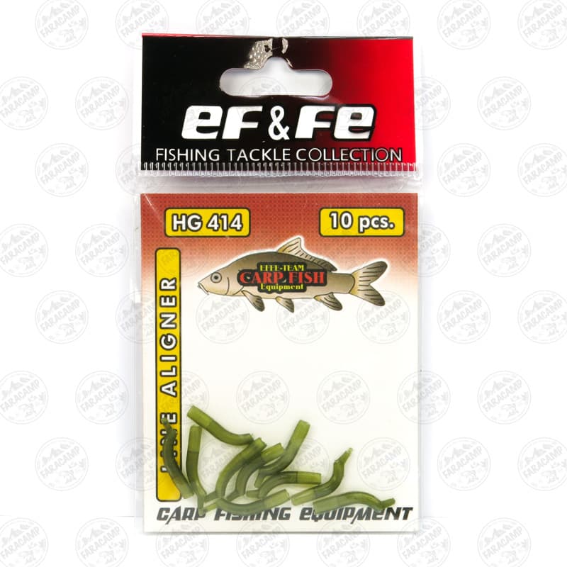 الینگر نخ کپوری افه سبز بسته ۱۰ عددی، EF&FE LINE ALIGNER HG414 — تصویر ۴