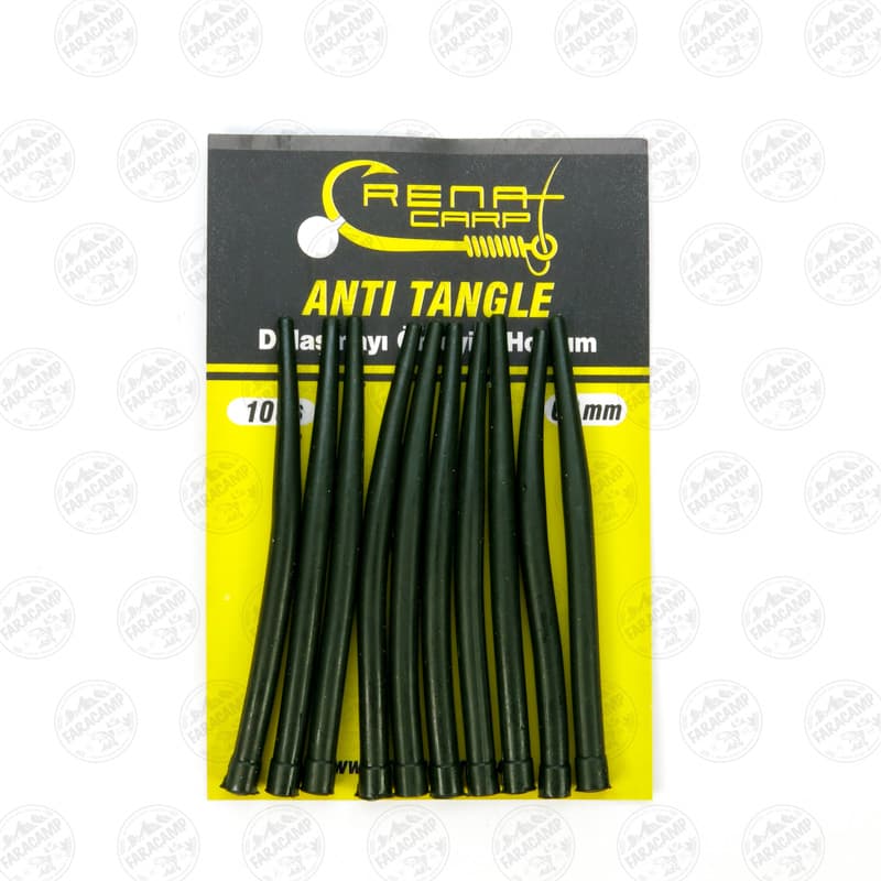 آنتی تنگل کپوری رنات بسته ۱۰ عددی، RENAT ANTI-TANGLE SLEEVES — تصویر ۳