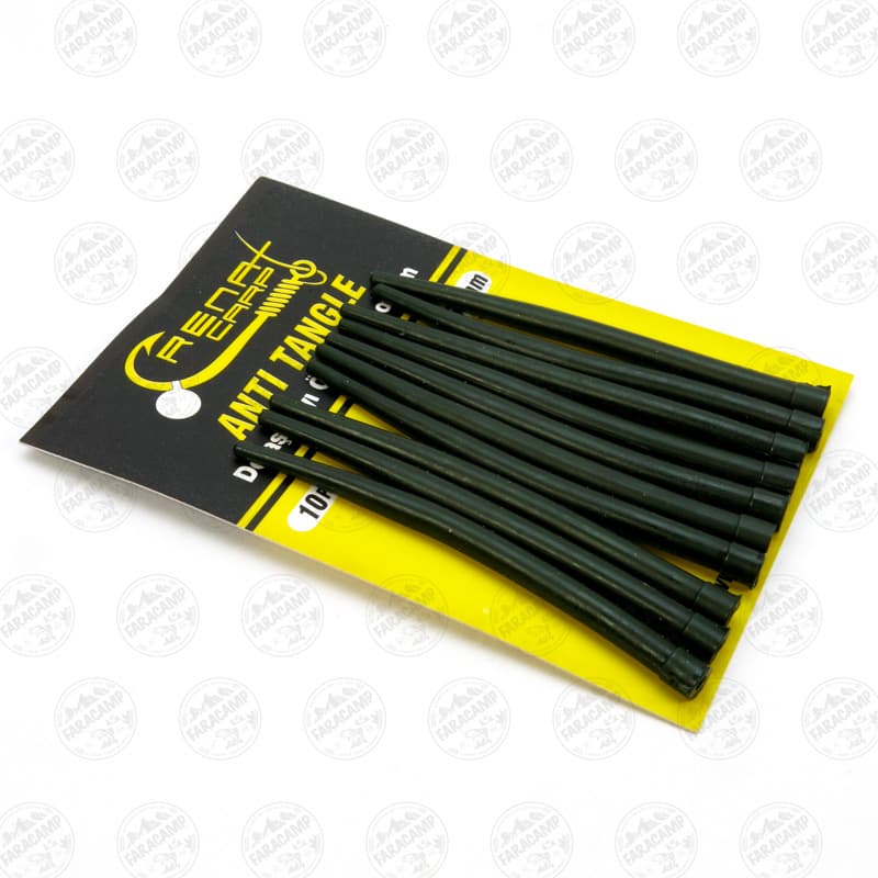 آنتی تنگل کپوری رنات بسته ۱۰ عددی، RENAT ANTI-TANGLE SLEEVES — تصویر ۲