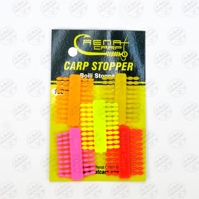 استاپر بویله کپوری رنگی رنات, RENAT CARP BOILI STOPPER