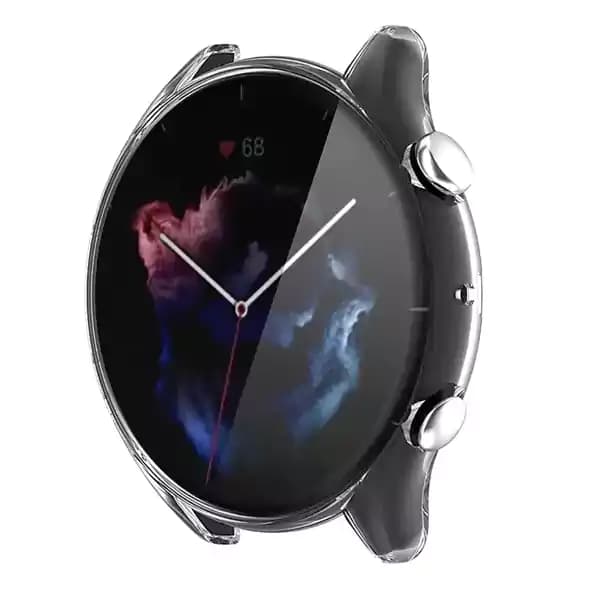 کاور ساعت هوشمند Amazfit GTR 3 / 3 Pro مدل TPU — تصویر ۷