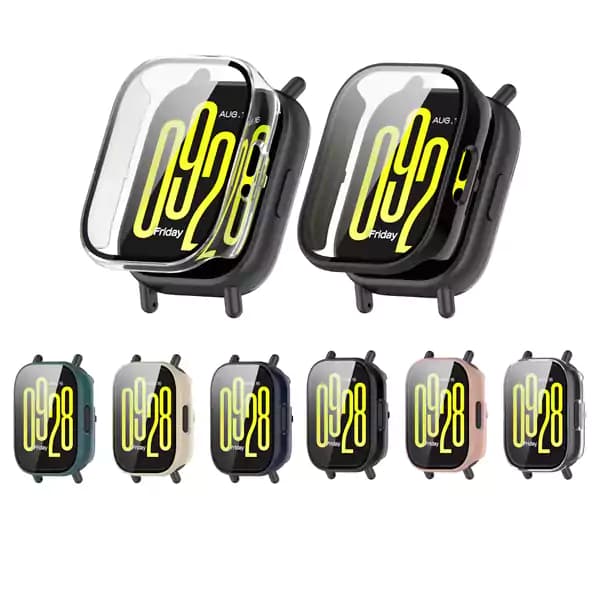 فول کاور ساعت هوشمند شیائومی Redmi Watch 5 Active — تصویر ۹