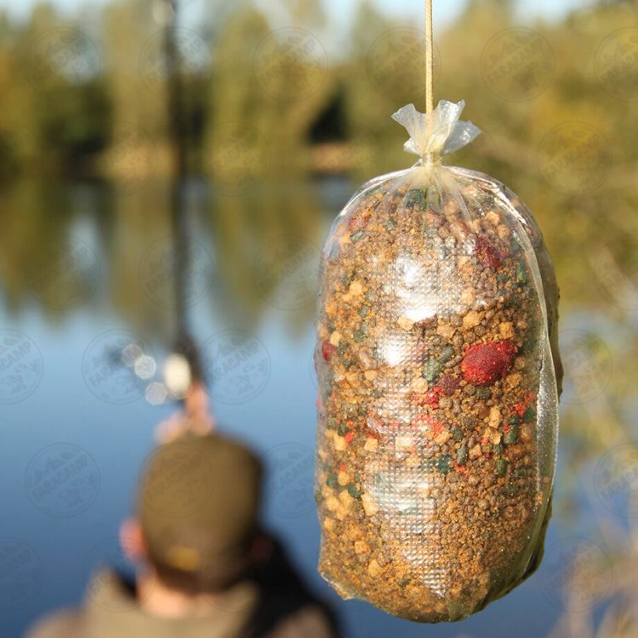 کیسه پی وی ای ماهیگیری بالزر ۵ عددی BALZER PVA BEUTEL EDITION CARP 85*175 — تصویر ۱۱