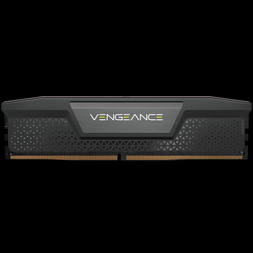 رم DDR5 دسکتاپ 8 گیگابایت 5200Mhz CL40 کورسیر مدل VENGEANCE تک کاناله
