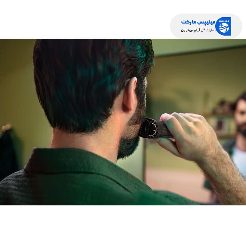 ست اصلاح کامل صورت و بدن فیلیپس مدل Mg9560/28 — تصویر ۱۰