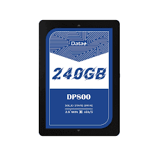 حافظه اس اس دی اینترنال دیتا پلاس مدل DP800 ظرفیت 480 گیگابایت — تصویر ۵