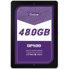 حافظه اس اس دی اینترنال دیتا پلاس مدل DP800 ظرفیت 480 گیگابایت — تصویر ۲