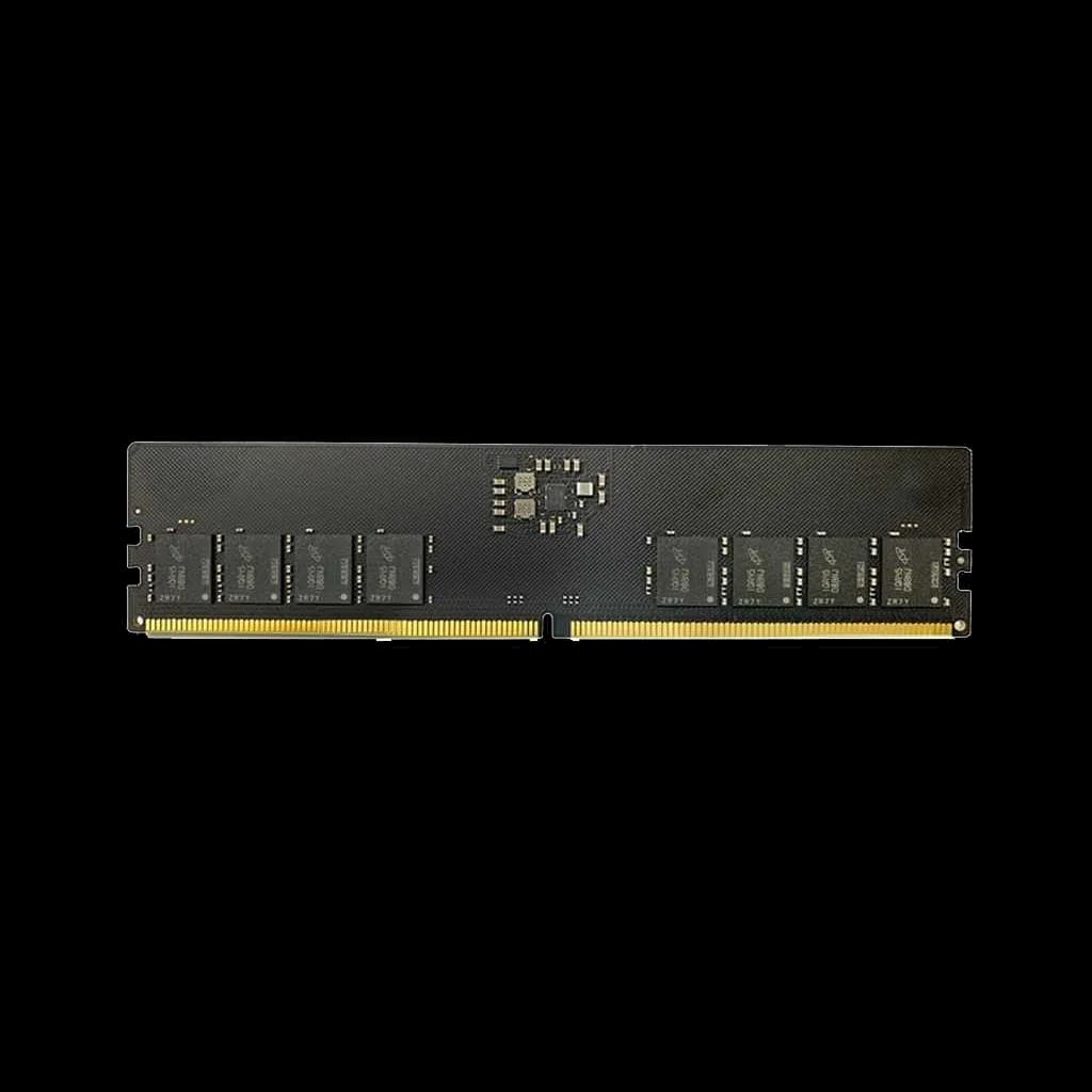 رم دسکتاپ DDR5 تک کاناله 4800 مگاهرتز KINGMAX کینگمکس CL40 مدل UDIMM ظرفیت 8 گیگابایت