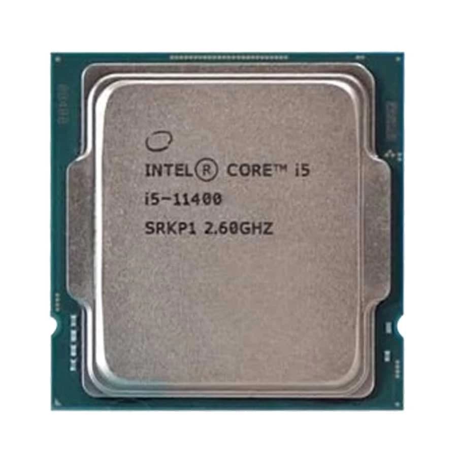پردازنده 11600 اینتل i5 سری Rocket Lake بدون جعبه — تصویر ۴