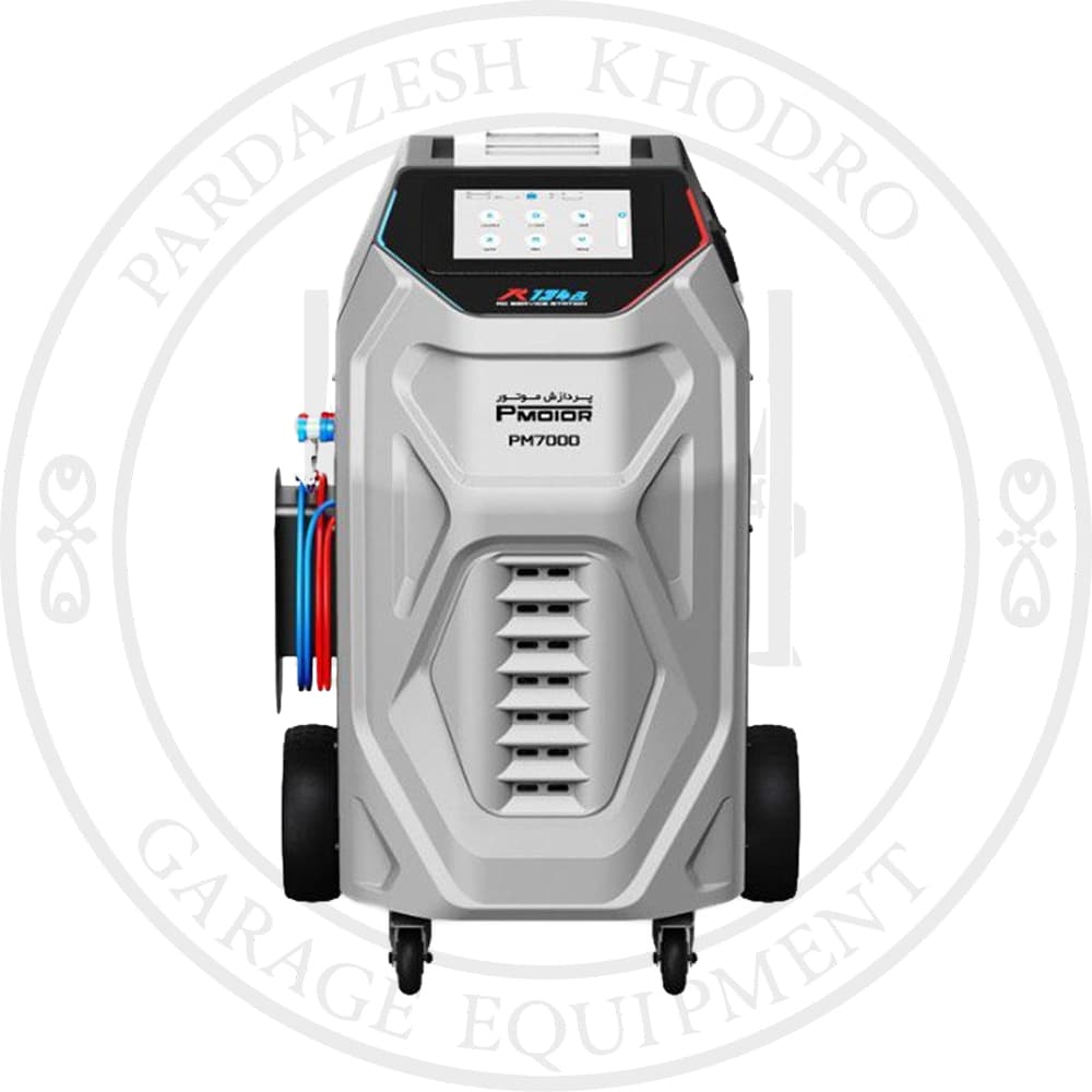 شارژ گاز کولر PM 7000 — تصویر ۲