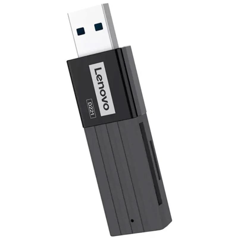 رم‌ریدر Micro SD و SD لنوو Thinkplus D221
