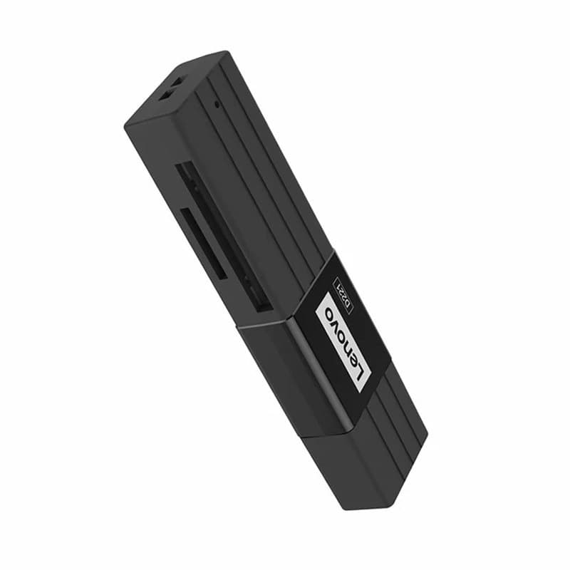 رم‌ریدر Micro SD و SD لنوو Thinkplus D221 — تصویر ۴