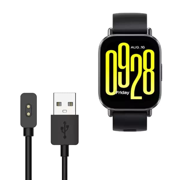 کابل شارژر ساعت هوشمند شیائومی Redmi Watch 5 Active — تصویر ۲
