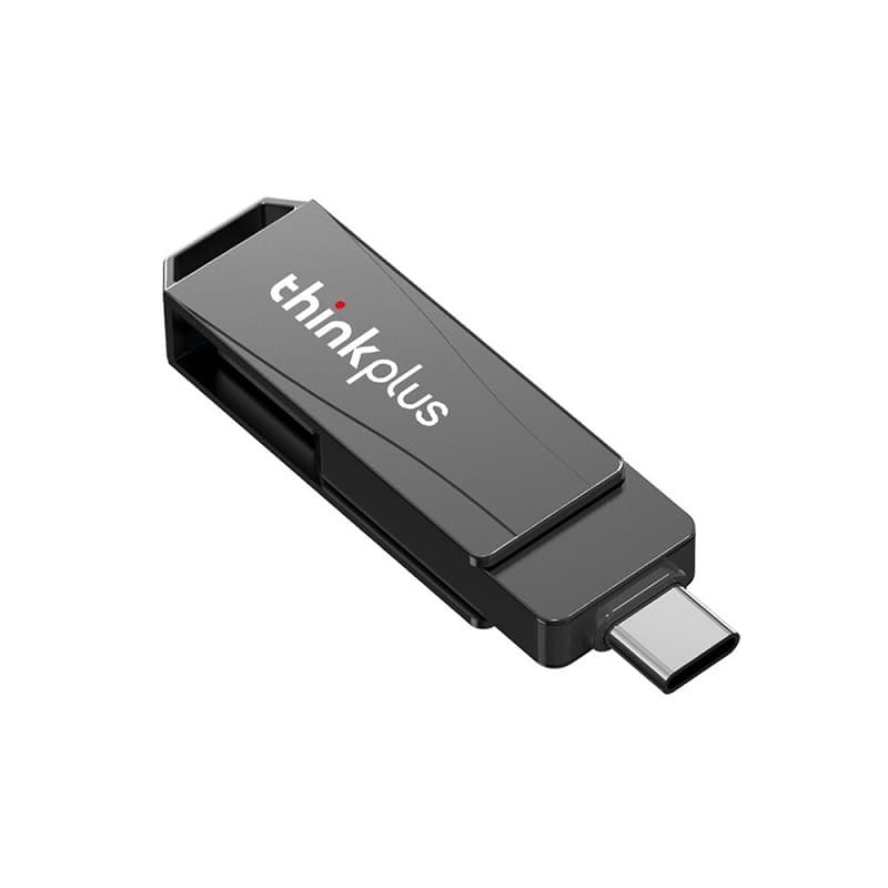 فلش مموری لنوو Thinkplus MU252 TYPE-C ظرفیت 128 گیگابایت — تصویر ۱۰