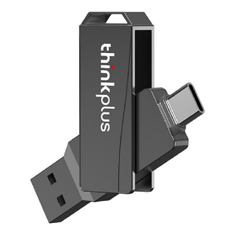 فلش مموری لنوو Thinkplus MU252 TYPE-C ظرفیت 128 گیگابایت — تصویر ۹