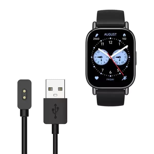 کابل شارژ ساعت هوشمند شیائومی Redmi Watch 5 Lite — تصویر ۲