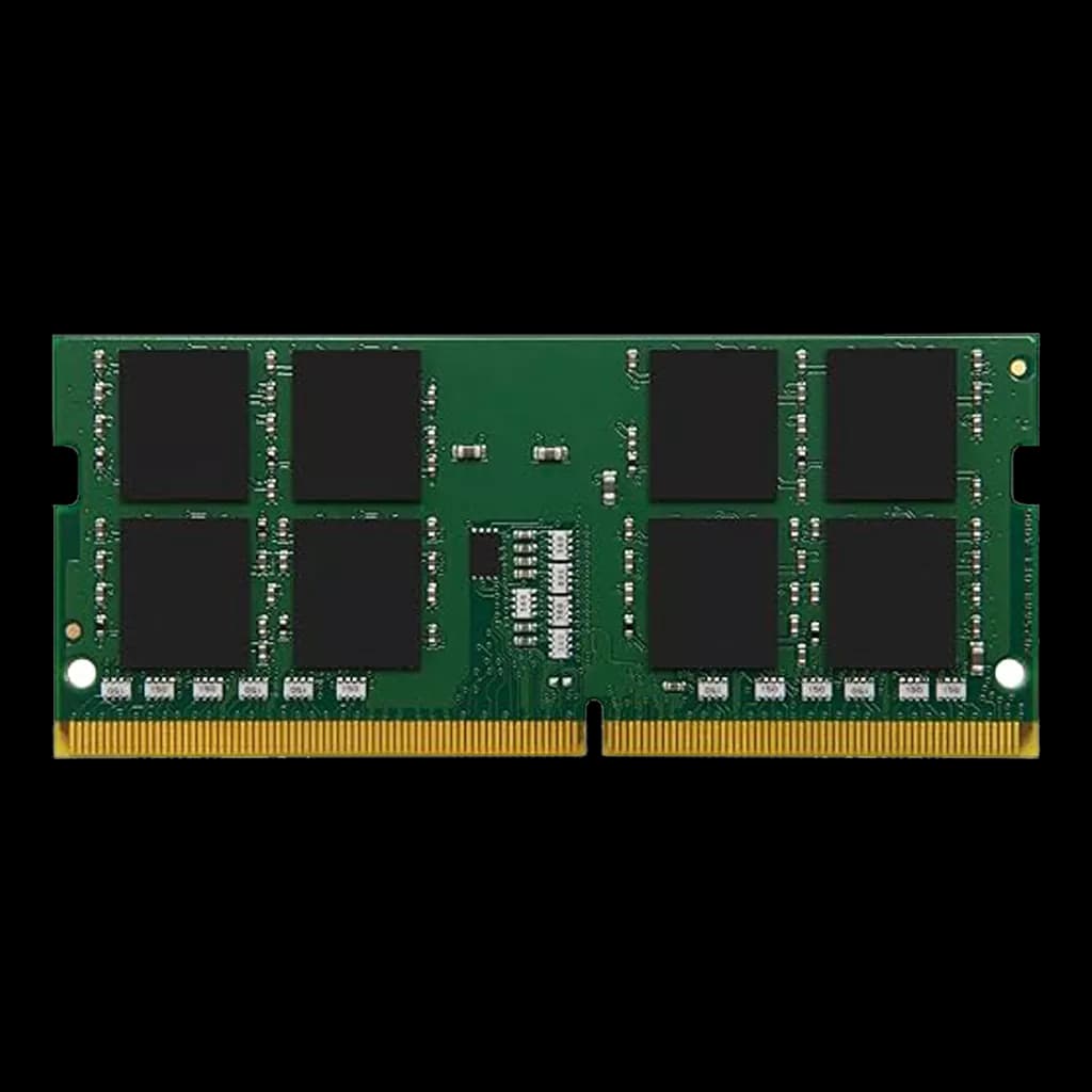 رم لپ تاپ DDR5 تک کاناله 5600 مگاهرتز CL46 کینگستون KINGSTON ظرفیت 8 گیگابایت مدل KVR56S46BS6 — تصویر ۲