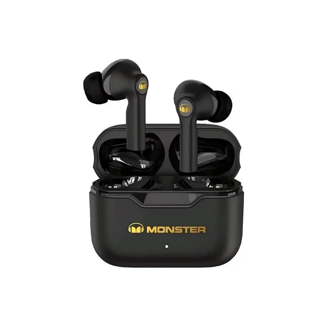 هدفون بلوتوثی مانستر مدل Airmars XKT02 — تصویر ۱۰