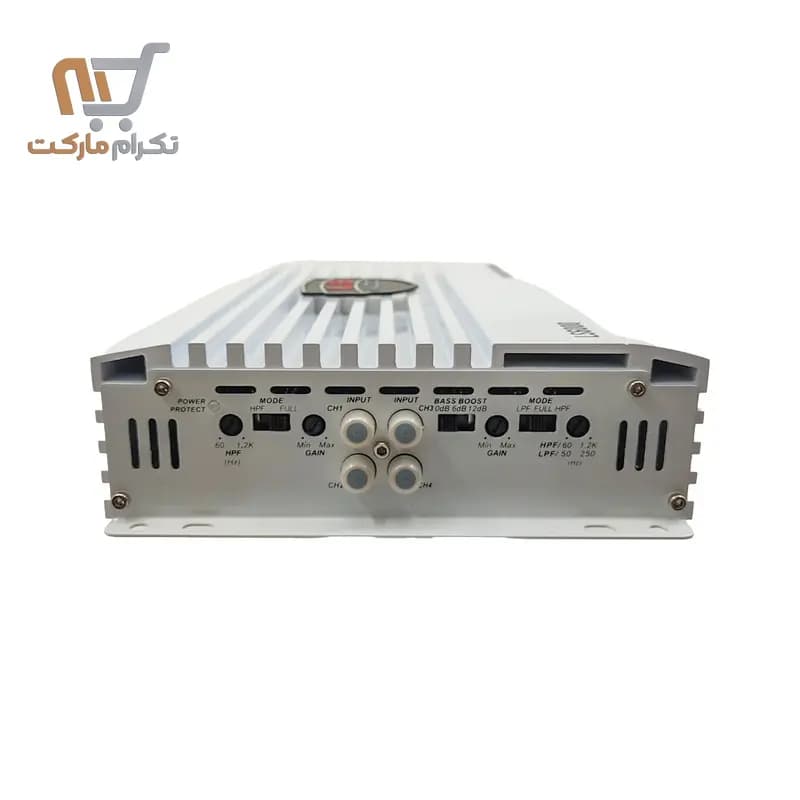 آمپلی فایر ال اس آئودیو مدل LS6000 — تصویر ۱۰