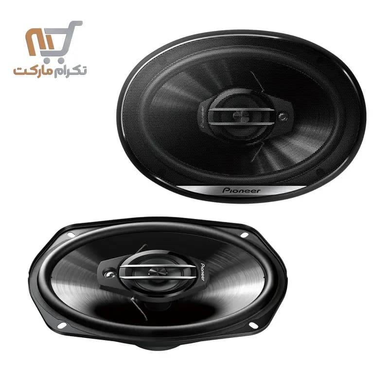 باند بیضی پایونیر مدل TS-G6930F — تصویر ۳