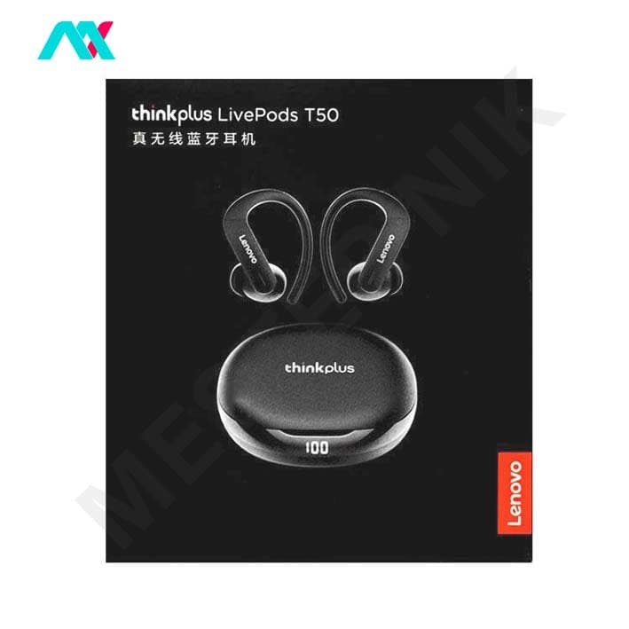 هدفون بی سیم لنوو مدل Thinkplus T50 — تصویر ۷