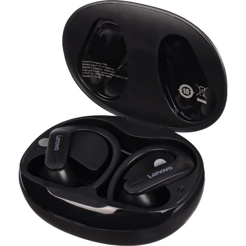 هدفون بی سیم لنوو مدل Thinkplus T50 — تصویر ۹