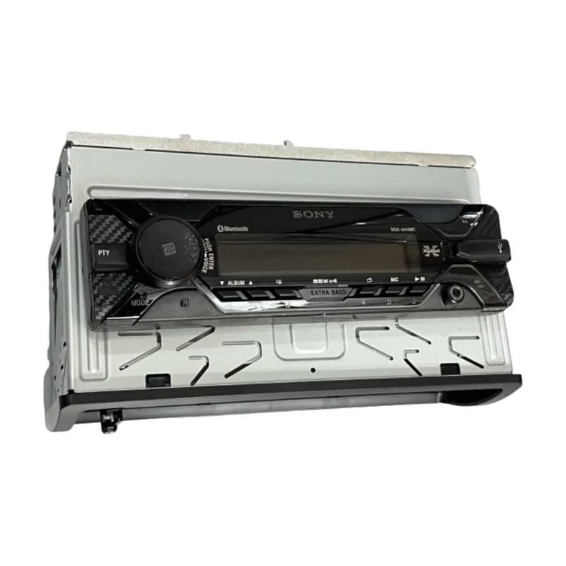 ضبط ماشین سونی مدل DSX-A410BT — تصویر ۷