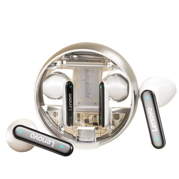 هدفون بلوتوثی لنوو مدل LP8-PRO — تصویر ۵