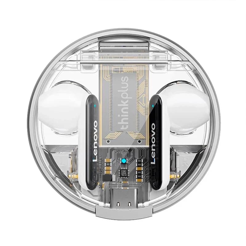 هدفون بلوتوثی لنوو مدل LP8-PRO — تصویر ۳