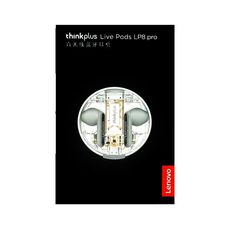 هدفون بلوتوثی لنوو مدل LP8-PRO — تصویر ۲