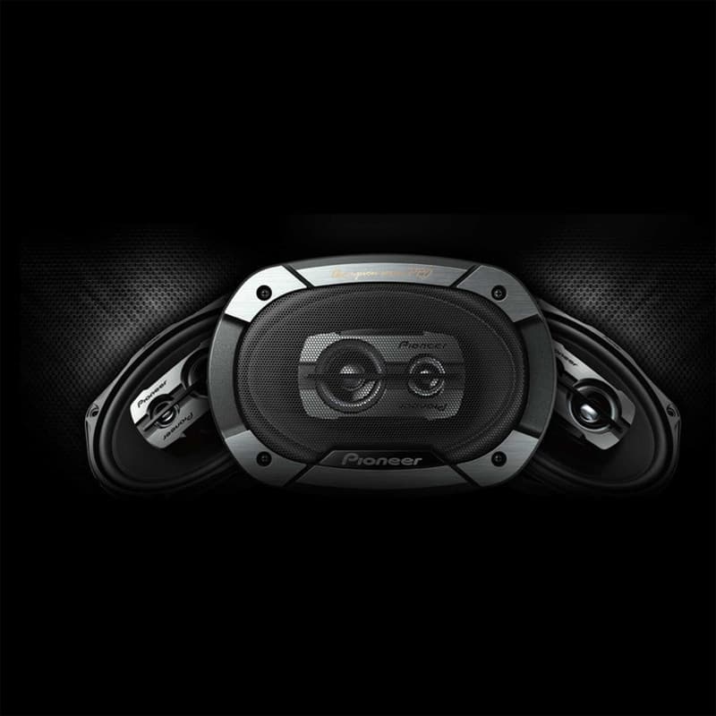 باند بیضی پایونیر مدل TS-6975 V3 — تصویر ۶