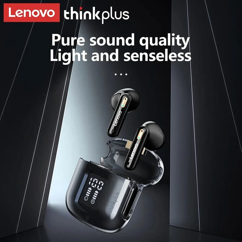 هندزفری بلوتوثی لنوو مدل Thinkplus LivePods LP6 pro — تصویر ۴