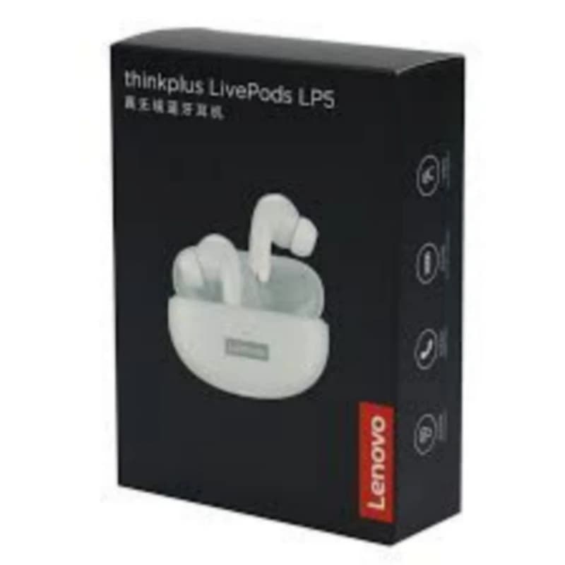 هدفون بی سیم لنوو مدل Thinkplus LivePods LP5 — تصویر ۶
